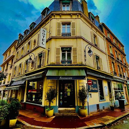 Hotel Paris Vesinet- Logis Hotel Restaurant Le Vésinet Εξωτερικό φωτογραφία