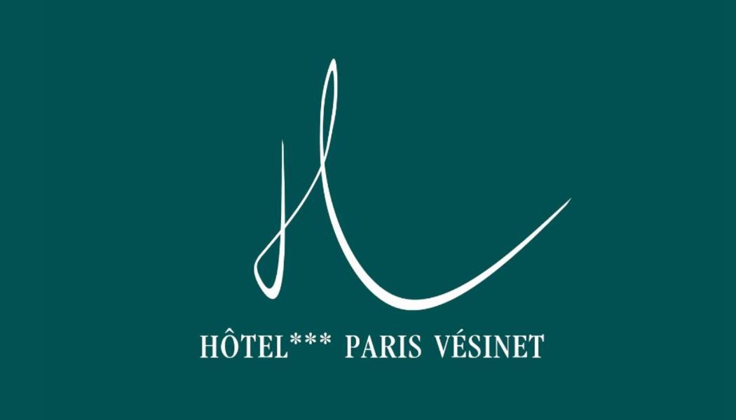 Hotel Paris Vesinet- Logis Hotel Restaurant Le Vésinet Εξωτερικό φωτογραφία