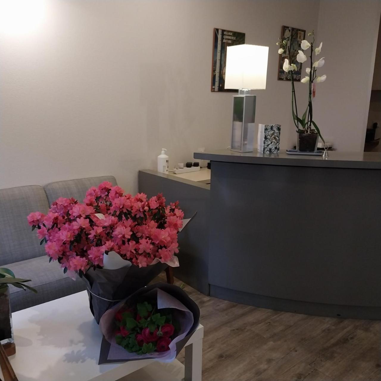 Hotel Paris Vesinet- Logis Hotel Restaurant Le Vésinet Εξωτερικό φωτογραφία