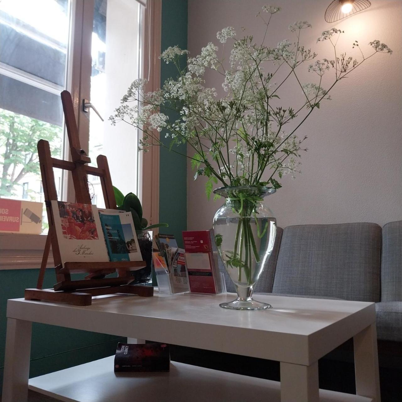 Hotel Paris Vesinet- Logis Hotel Restaurant Le Vésinet Εξωτερικό φωτογραφία