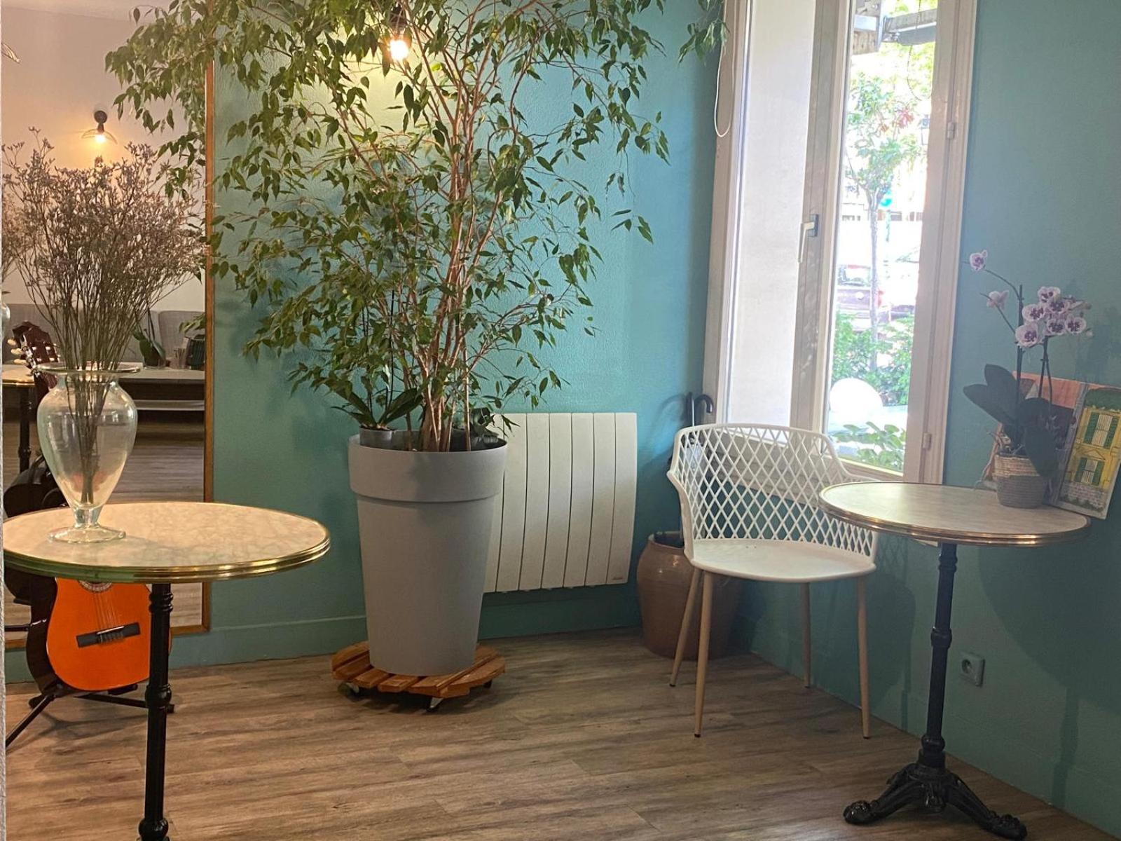 Hotel Paris Vesinet- Logis Hotel Restaurant Le Vésinet Εξωτερικό φωτογραφία